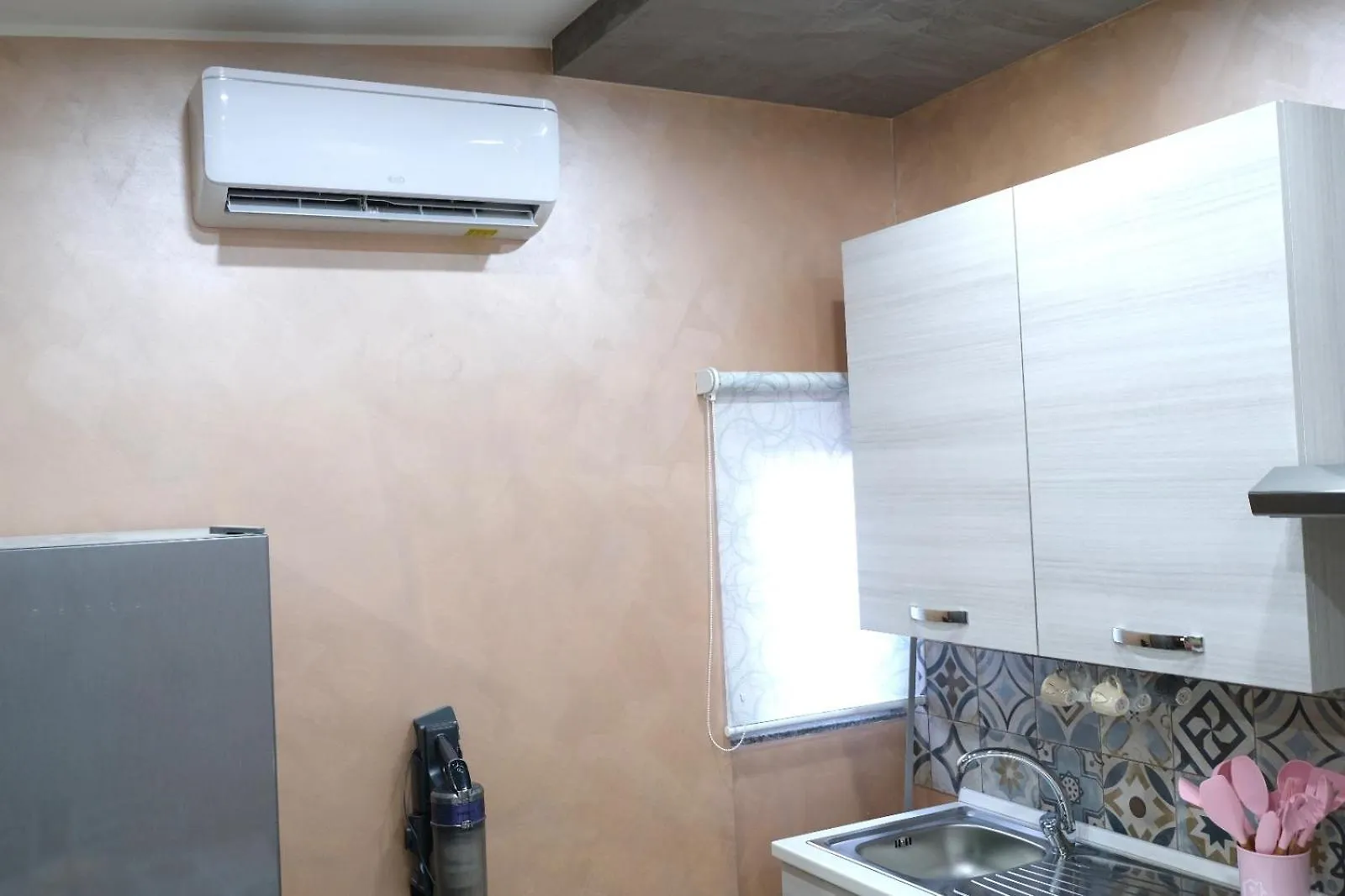 Apartament Sweet House Melania Katania Włochy