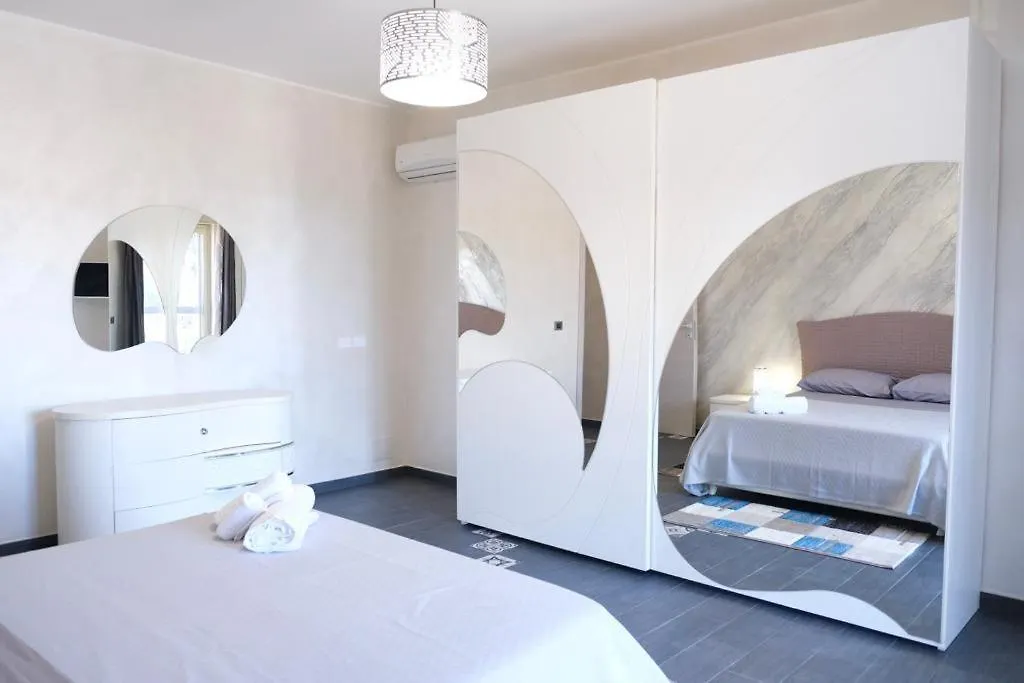 Apartmán Sweet House Melania CTA