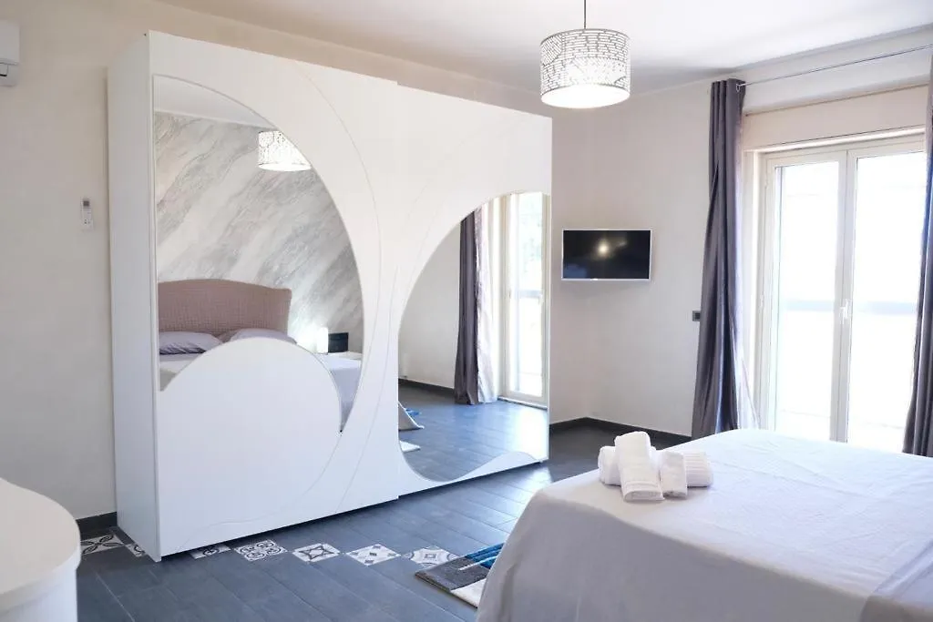 Apartmán Sweet House Melania CTA
