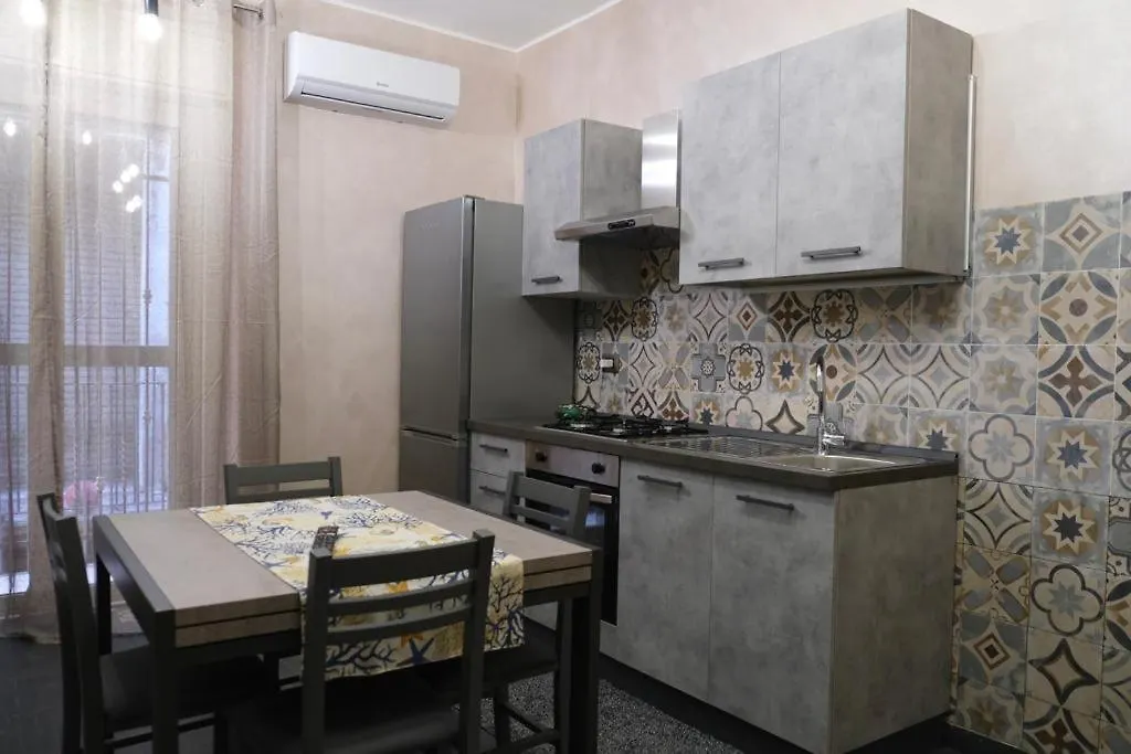 Apartmán Sweet House Melania CTA