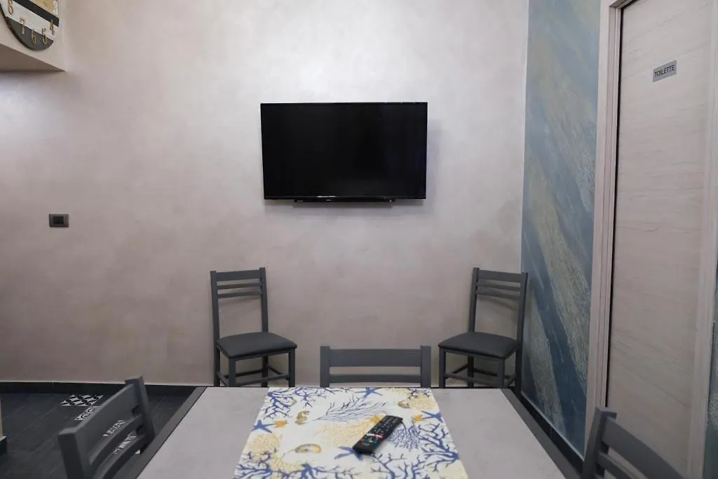 Apartmán Sweet House Melania CTA Itálie