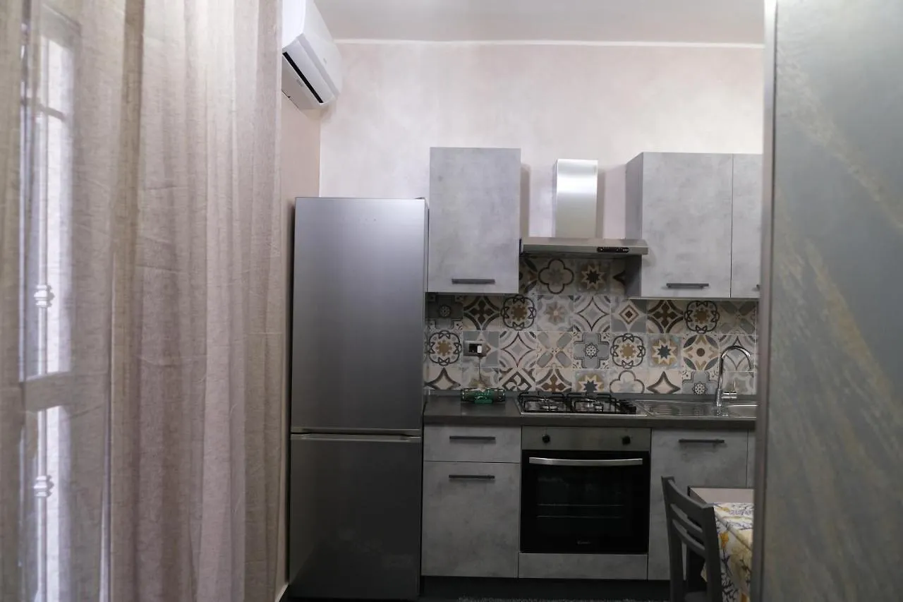 Apartmán Sweet House Melania CTA 0*,