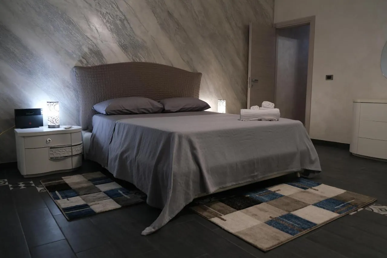 Apartmán Sweet House Melania CTA