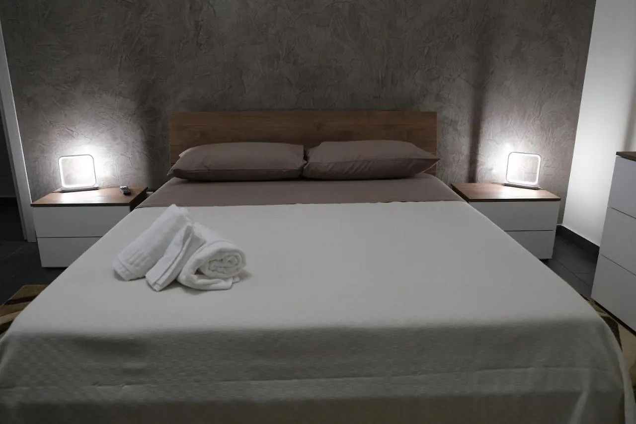 Apartmán Sweet House Melania CTA Itálie