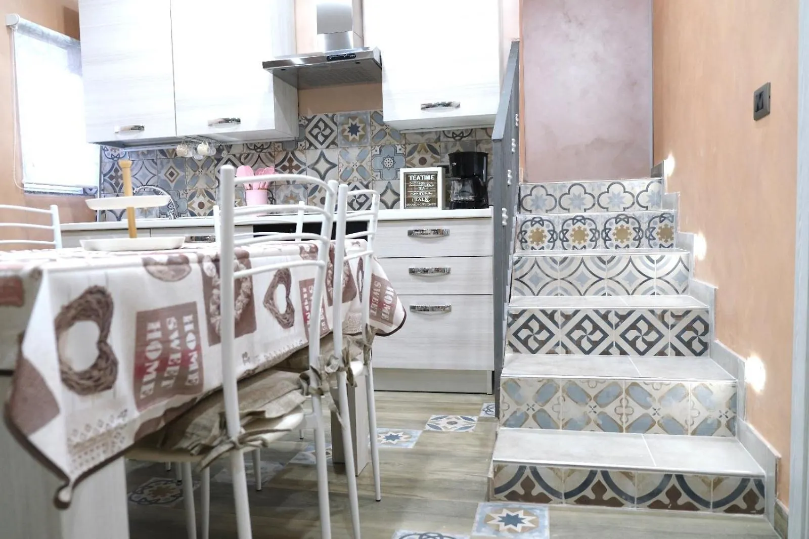 Apartmán Sweet House Melania CTA Itálie